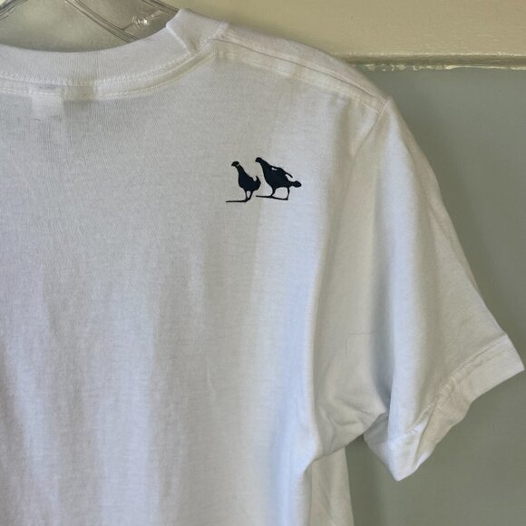 Black PDA Echo Park Art Walk T-Shirt - Picture 5 of 6